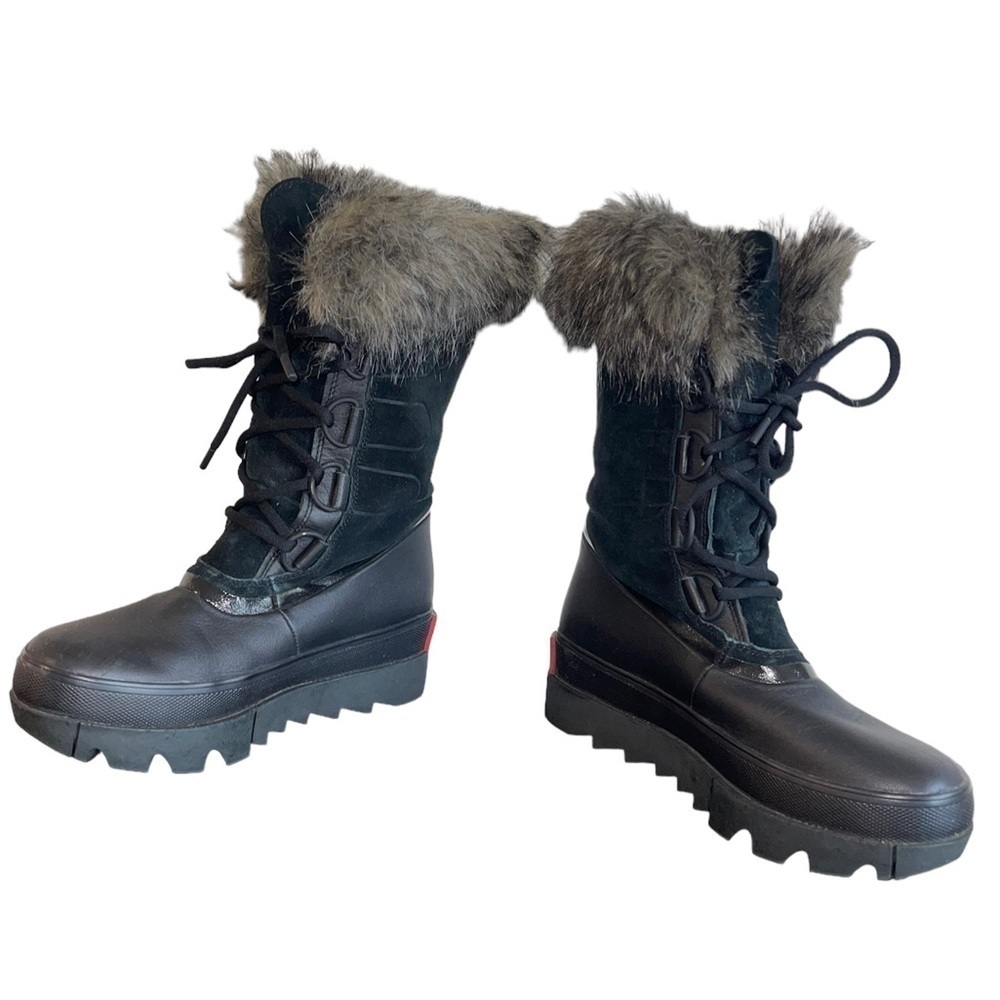 Sorel Joan of Arctic Next waterproof Boots EUC-GUC. Size 8 - Picture 1 of 12